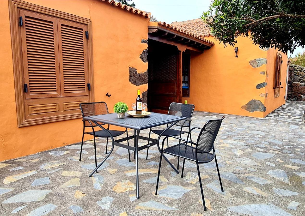 Villa La Bodega Fuencaliente de la Palma Esterno foto