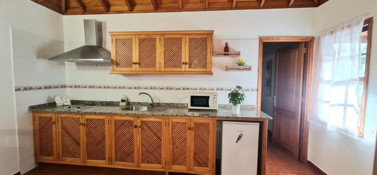 Villa La Bodega Fuencaliente de la Palma Esterno foto