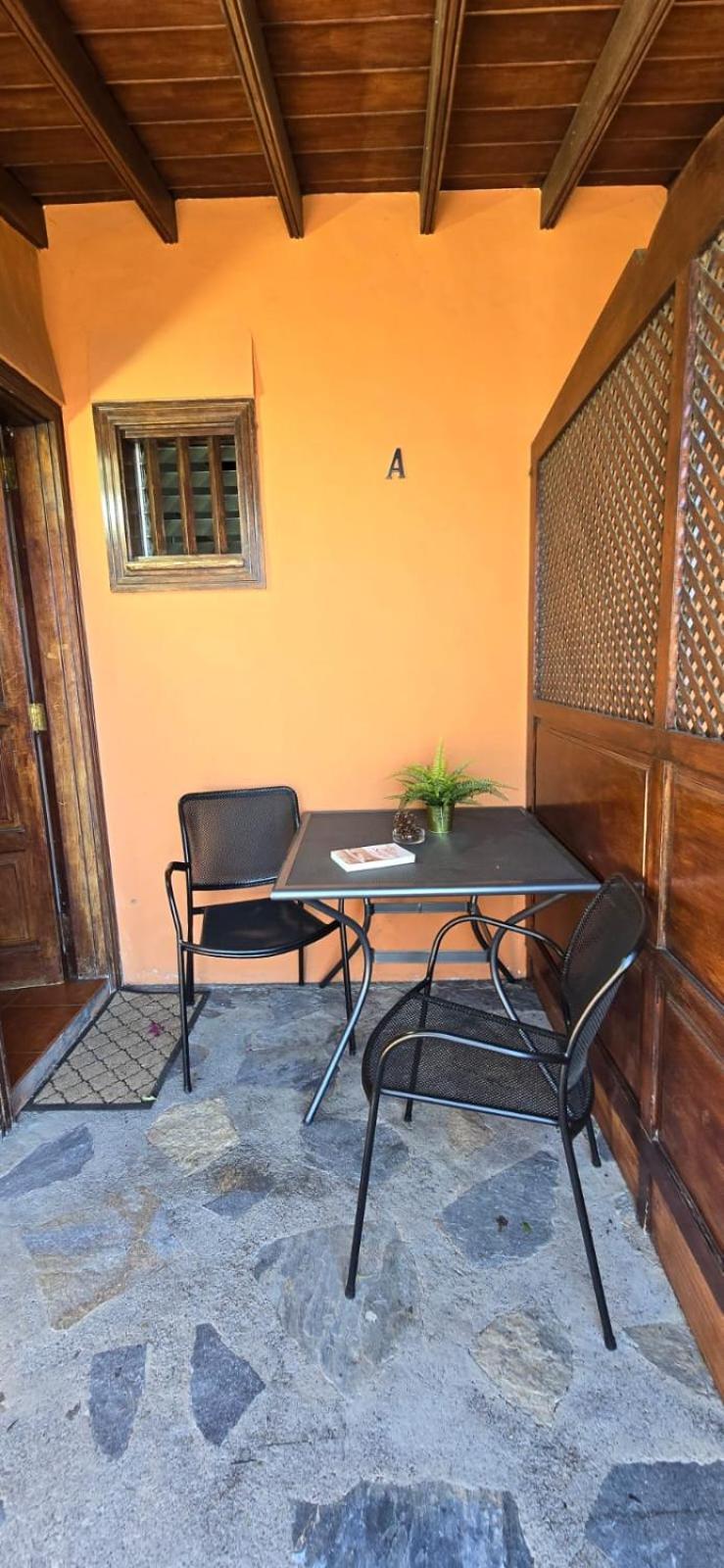 Villa La Bodega Fuencaliente de la Palma Esterno foto