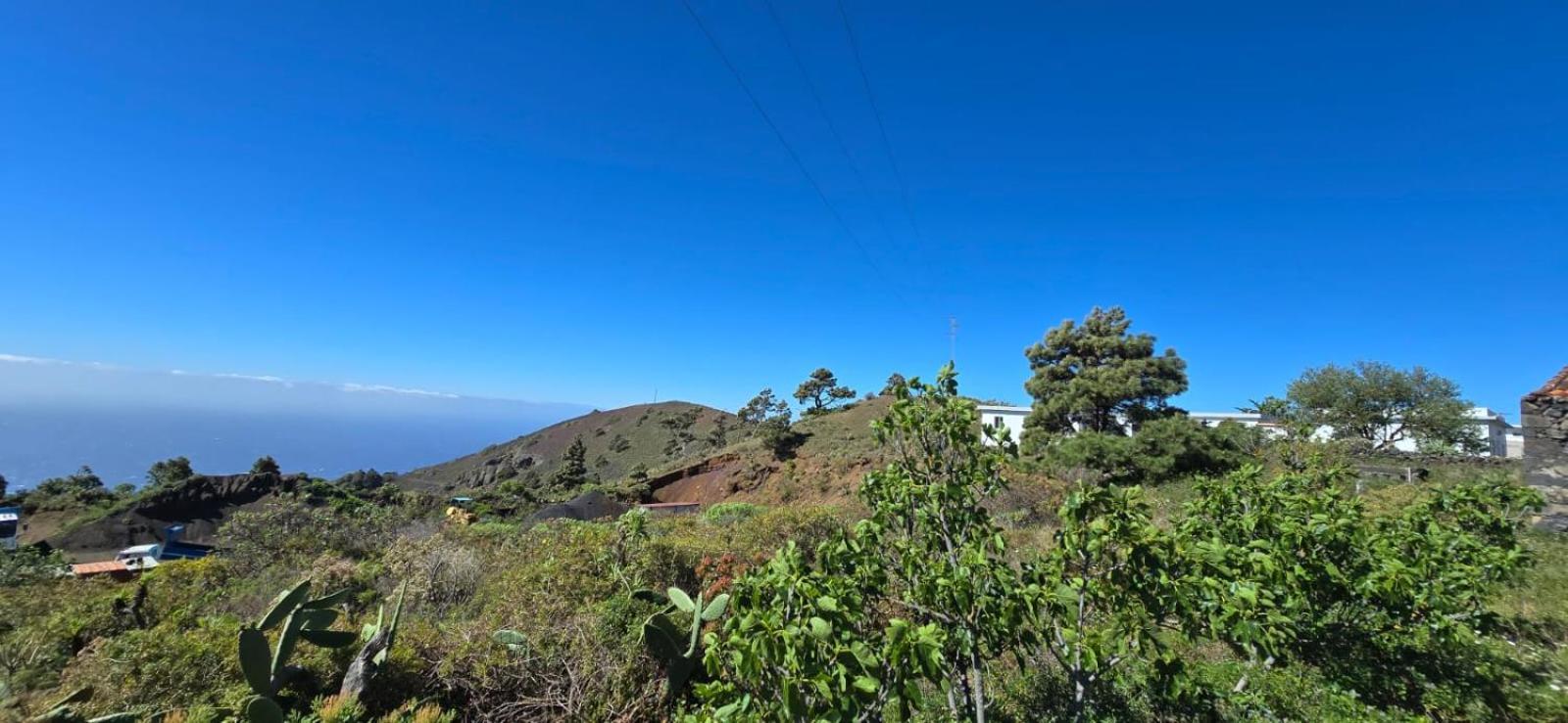 Villa La Bodega Fuencaliente de la Palma Esterno foto