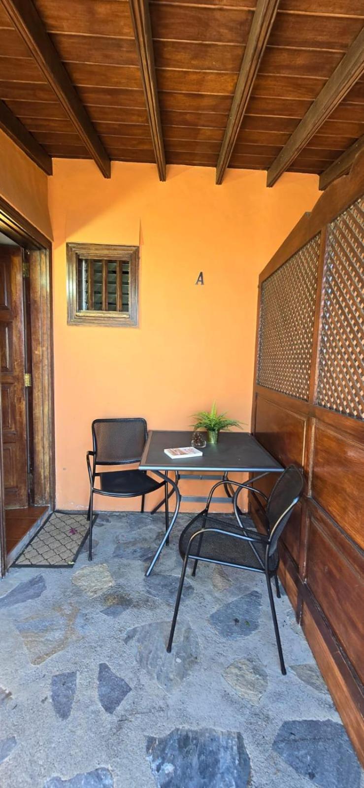Villa La Bodega Fuencaliente de la Palma Esterno foto