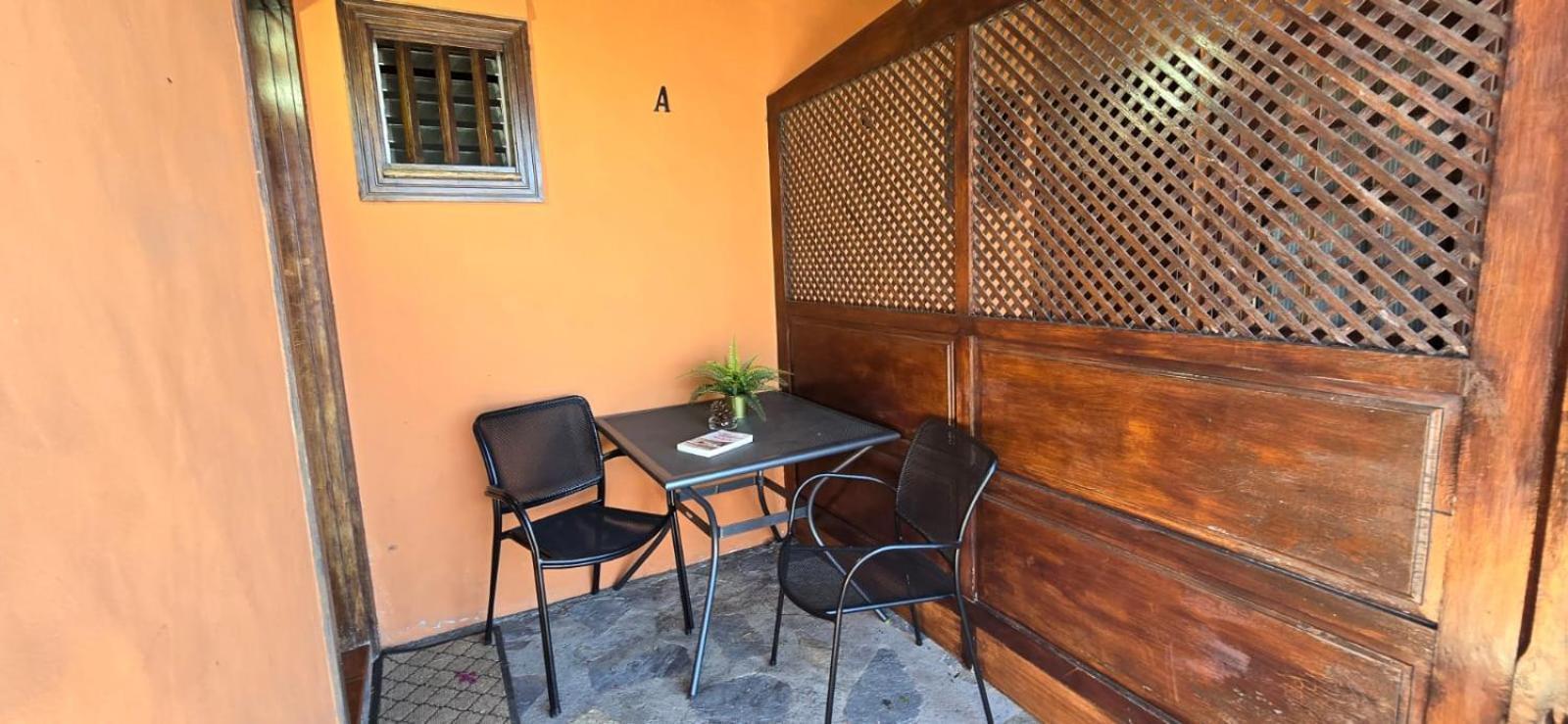 Villa La Bodega Fuencaliente de la Palma Esterno foto