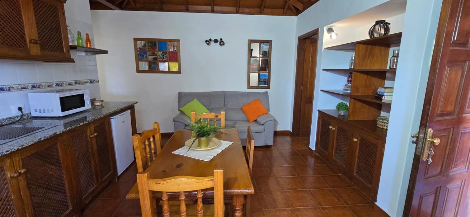 Villa La Bodega Fuencaliente de la Palma Esterno foto