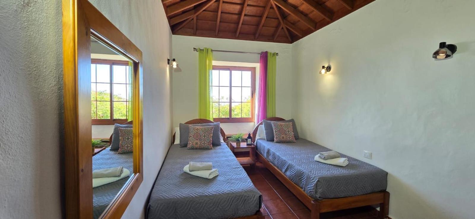 Villa La Bodega Fuencaliente de la Palma Esterno foto