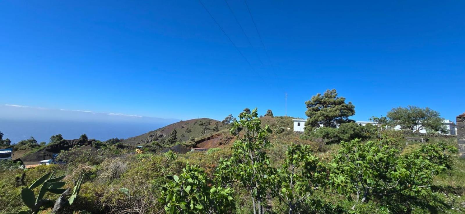 Villa La Bodega Fuencaliente de la Palma Esterno foto