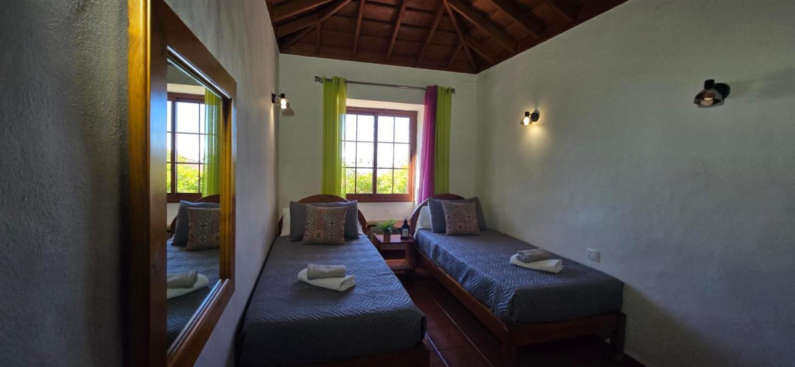 Villa La Bodega Fuencaliente de la Palma Esterno foto