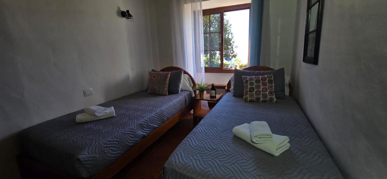 Villa La Bodega Fuencaliente de la Palma Esterno foto