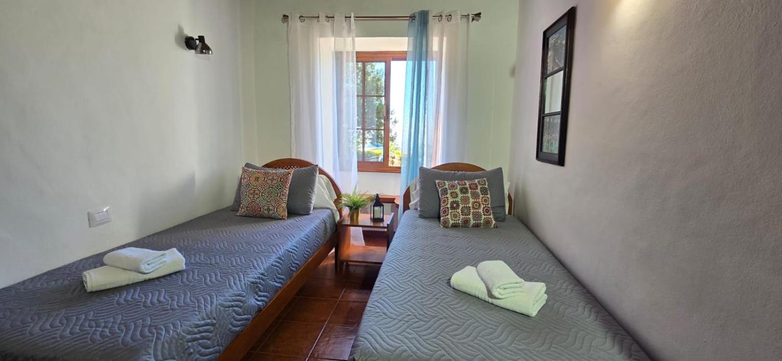 Villa La Bodega Fuencaliente de la Palma Esterno foto