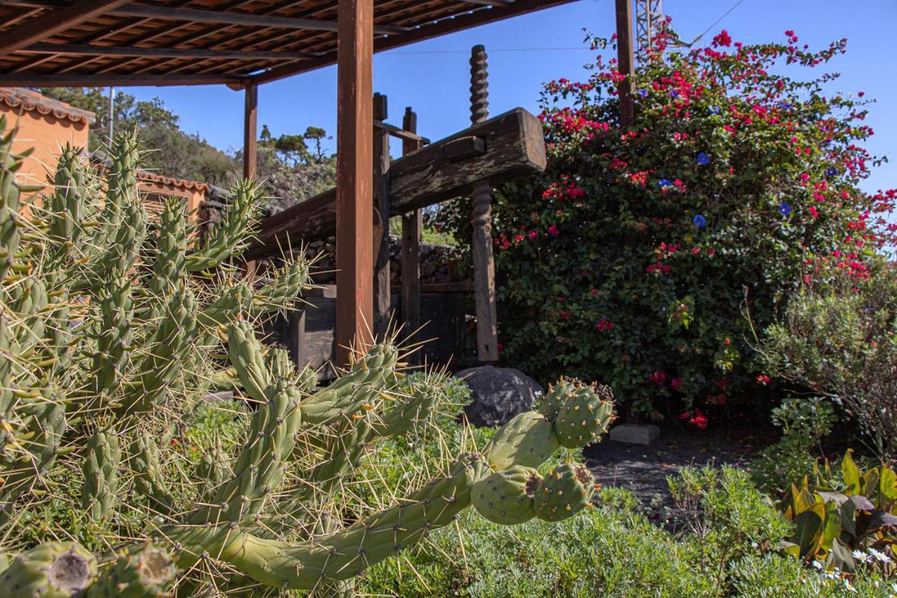 Villa La Bodega Fuencaliente de la Palma Esterno foto