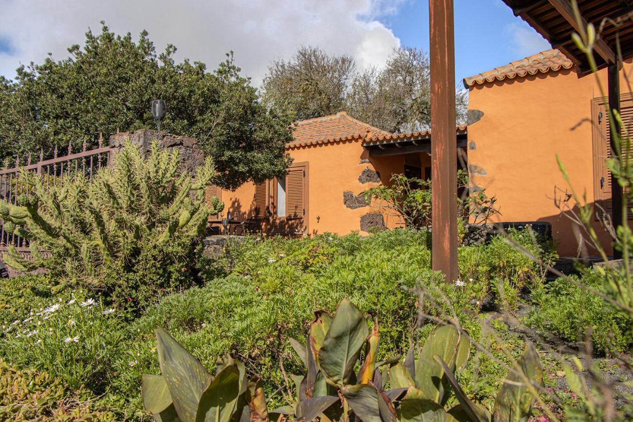 Villa La Bodega Fuencaliente de la Palma Esterno foto