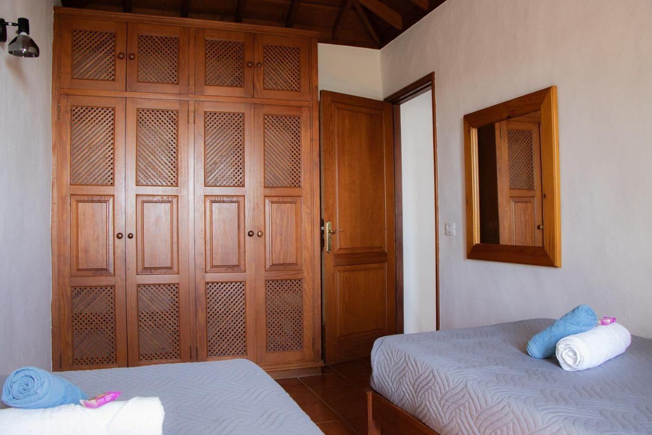 Villa La Bodega Fuencaliente de la Palma Esterno foto