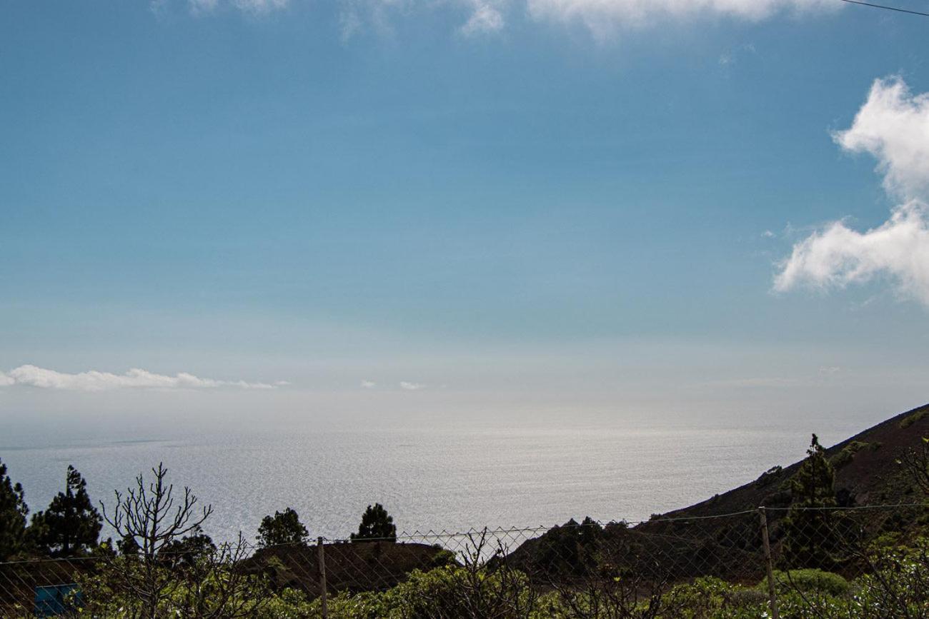 Villa La Bodega Fuencaliente de la Palma Esterno foto
