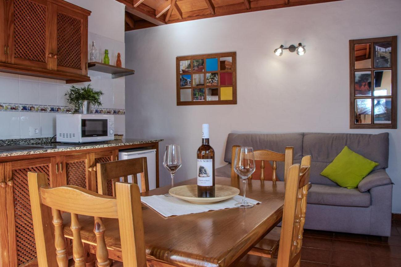 Villa La Bodega Fuencaliente de la Palma Esterno foto