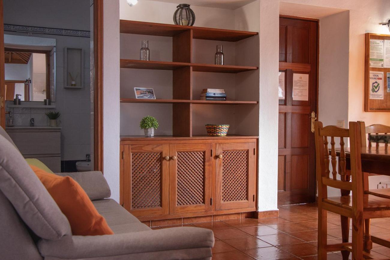 Villa La Bodega Fuencaliente de la Palma Esterno foto
