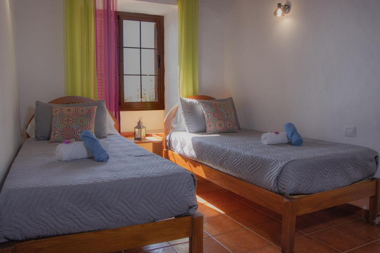 Villa La Bodega Fuencaliente de la Palma Esterno foto