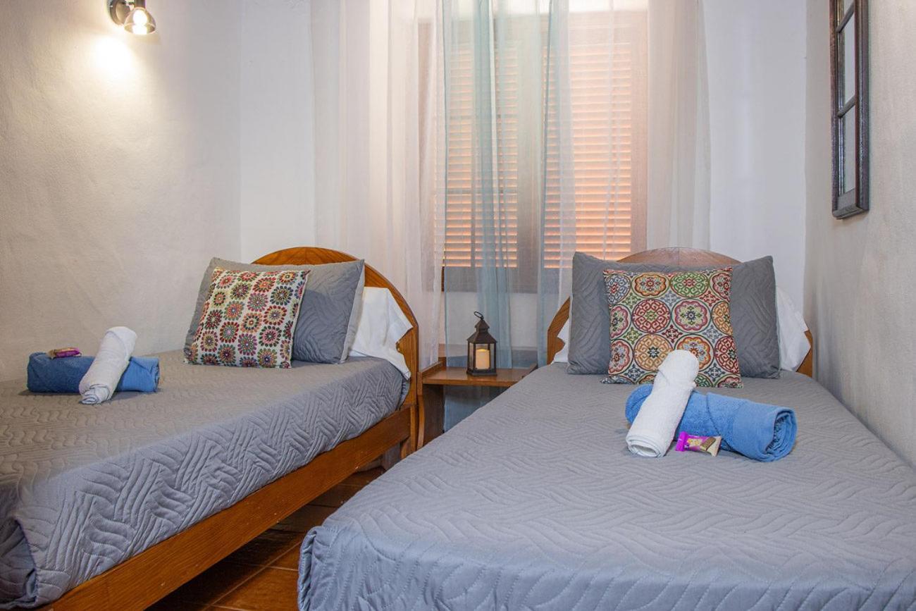 Villa La Bodega Fuencaliente de la Palma Esterno foto